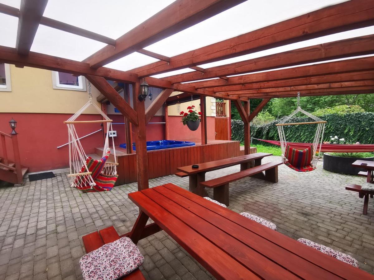 Privat Adriana Daire Kremnica Dış mekan fotoğraf