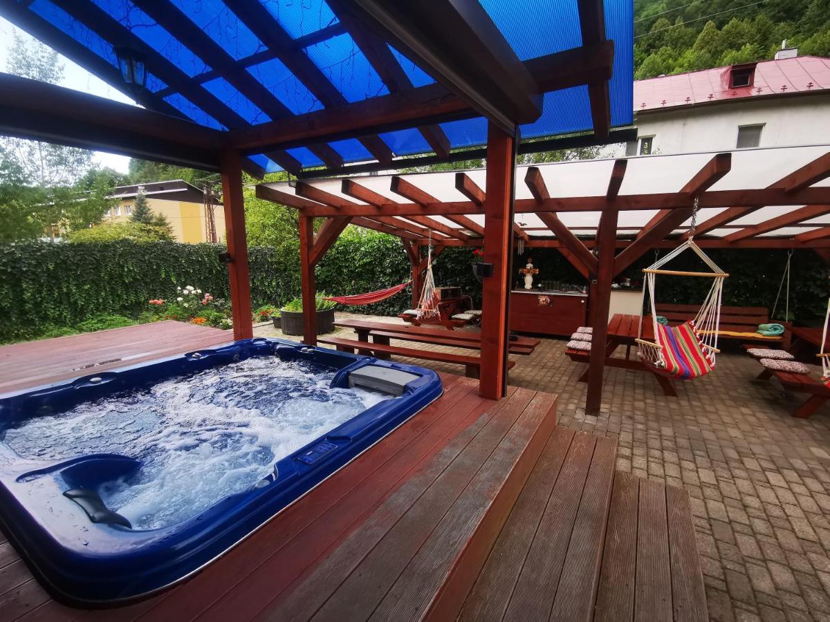 Privat Adriana Daire Kremnica Dış mekan fotoğraf