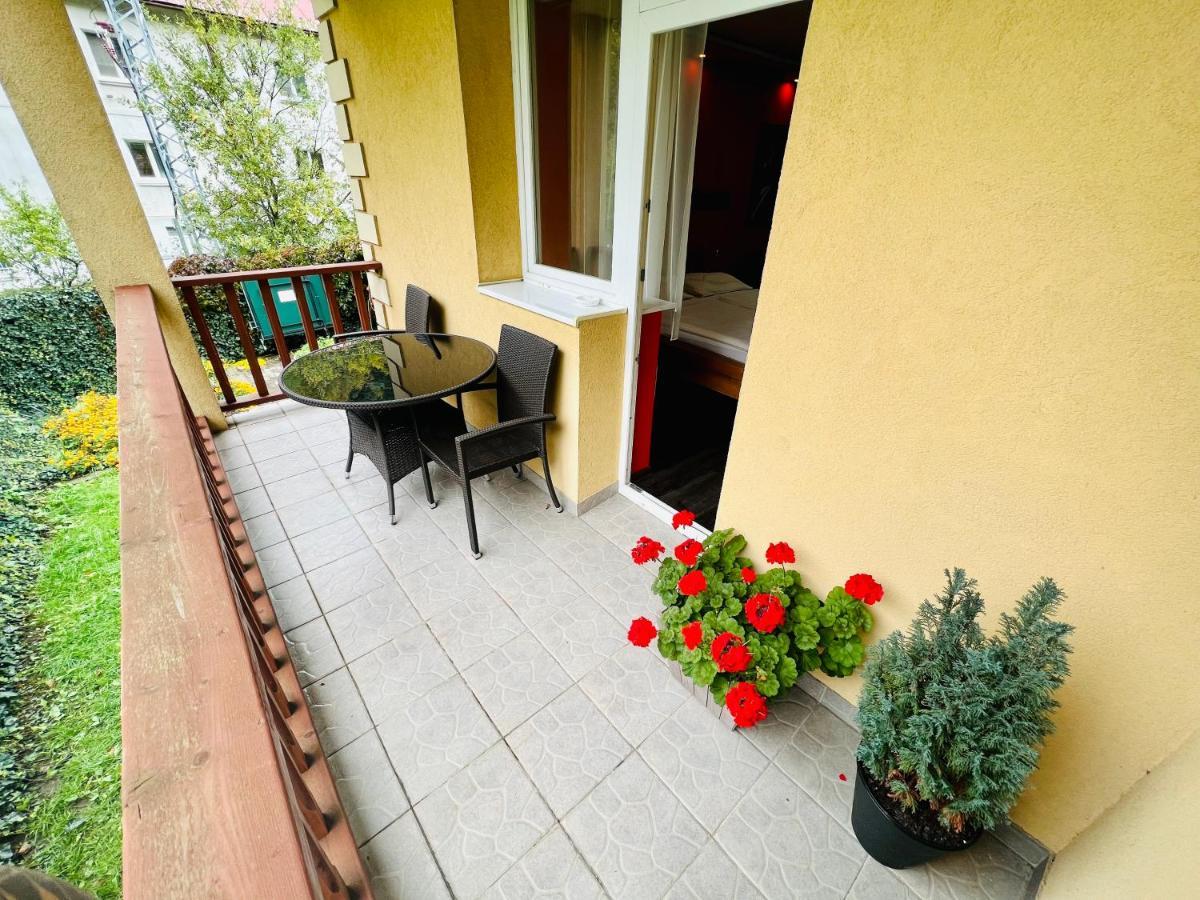 Privat Adriana Daire Kremnica Dış mekan fotoğraf