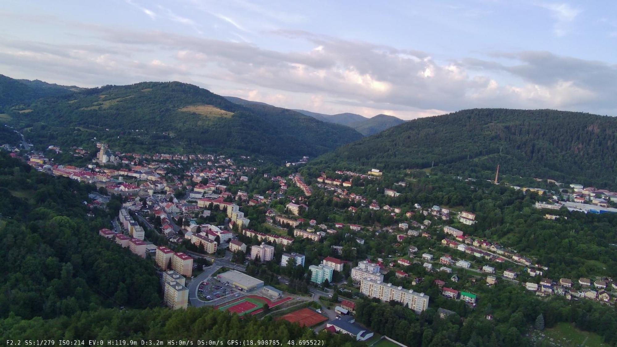 Privat Adriana Daire Kremnica Dış mekan fotoğraf