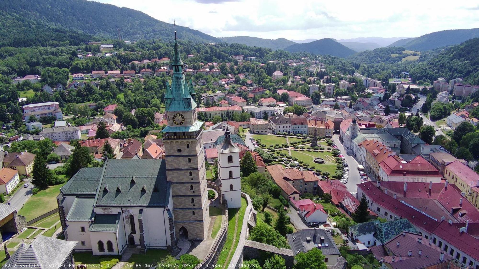 Privat Adriana Daire Kremnica Dış mekan fotoğraf